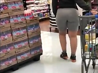 PAWG with VPL BUSTED me