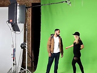 Teen bangs black rapper